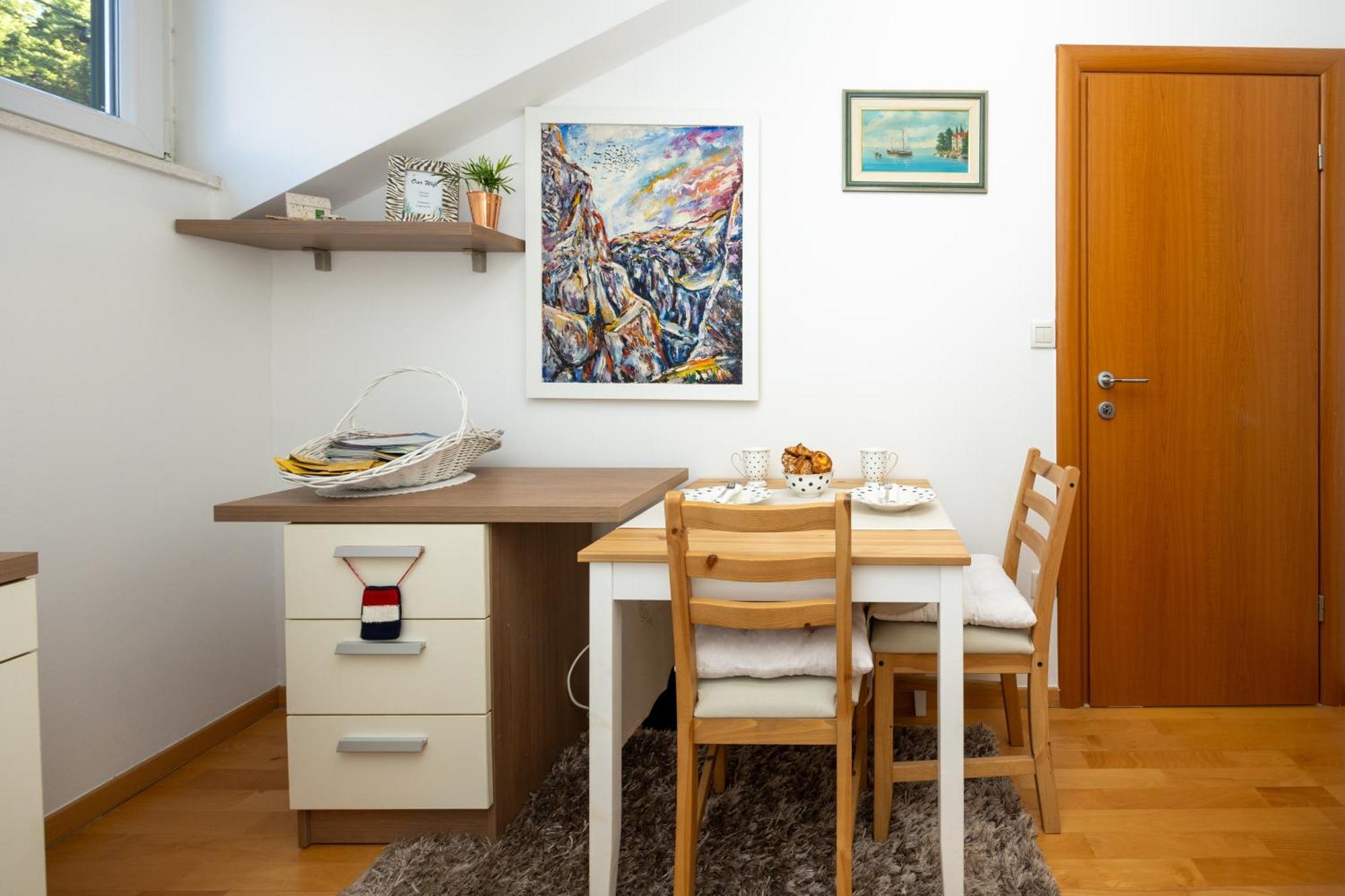 Apartment Dome Split Eksteriør billede