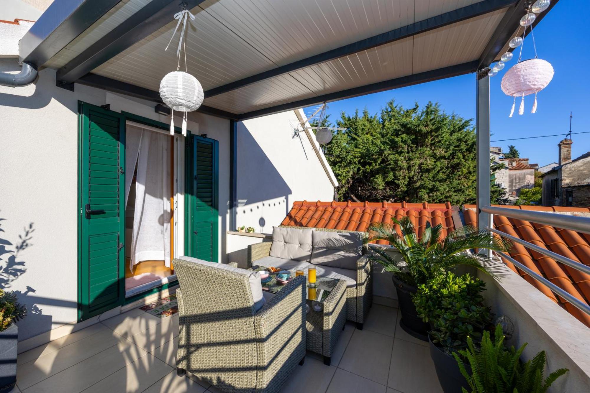 Apartment Dome Split Eksteriør billede