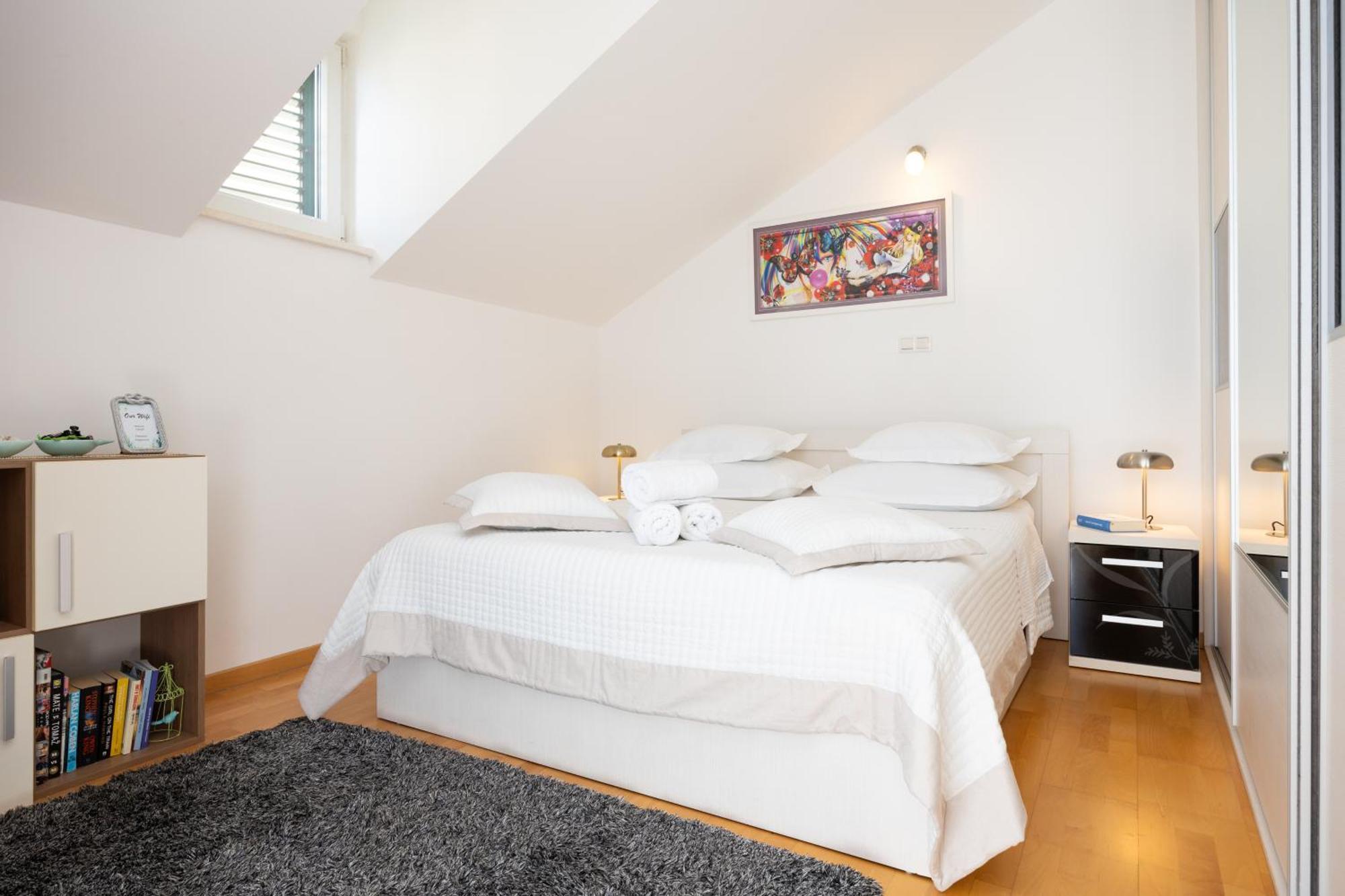 Apartment Dome Split Eksteriør billede